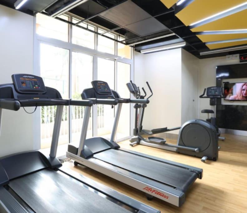 Bgc Luxury With Own Pa Apartment *